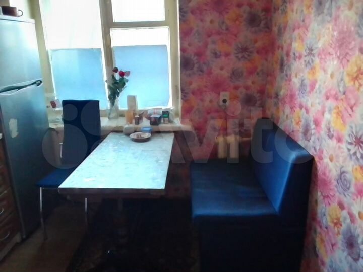 2-к. квартира, 44 м², 1/5 эт.
