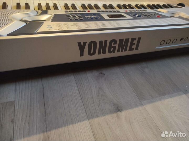 Синтезатор Yongmei YM-638