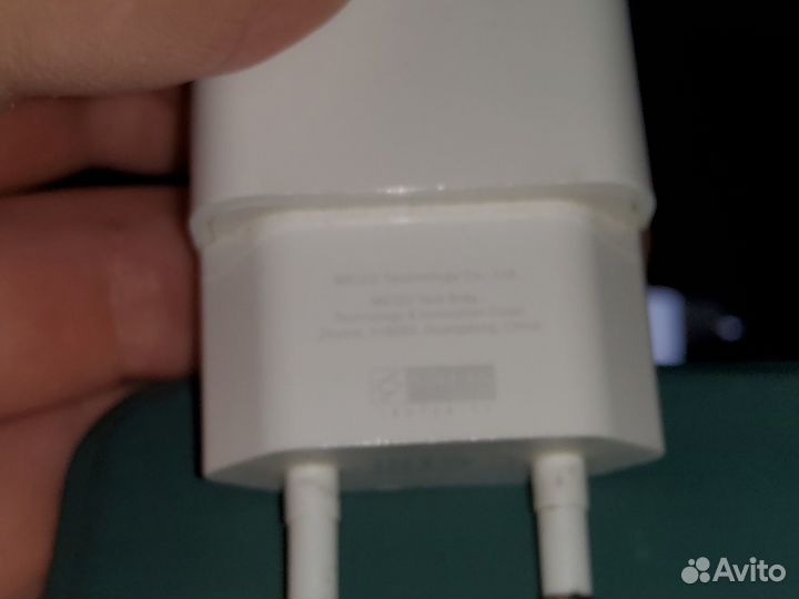 Зарядка meizu. 5v-2A