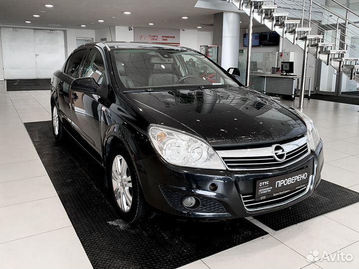 Opel Astra 1.6 МТ, 2011, 230 003 км