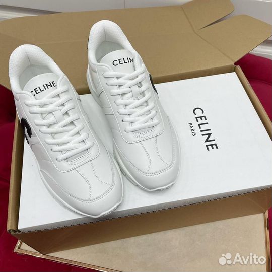 Кеды celine premium