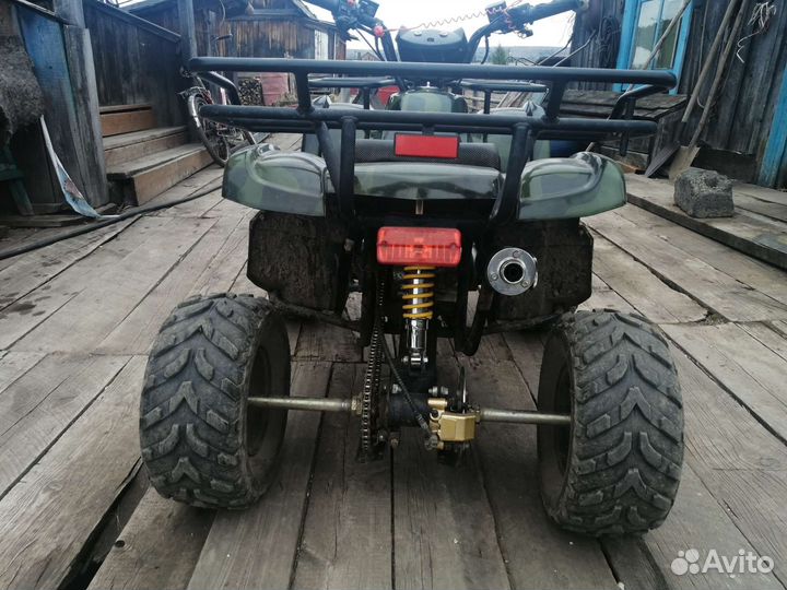 Продам квадрацикл