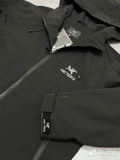 Ветровка Arcteryx