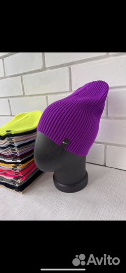 Новые шапки Nike