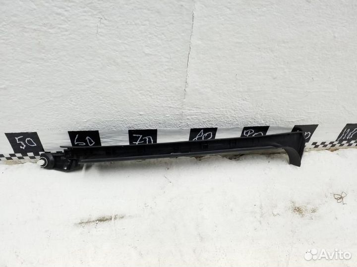 Накладка стойки двери передней правой внутренняя T