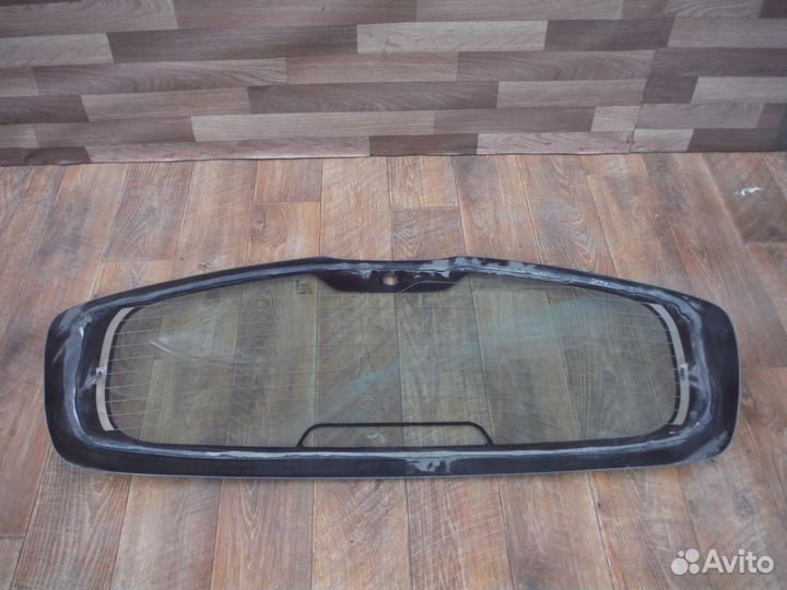 Стекло заднее крышки багажники KIA Sportage 2013