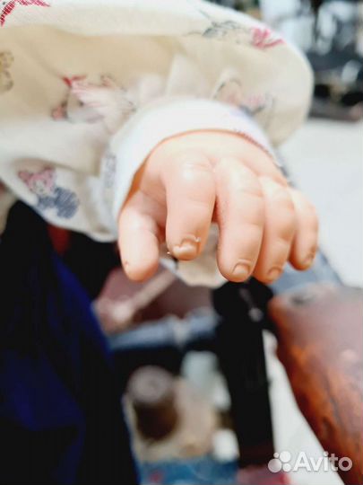 Кукла Jesmar, Испания 90 е годы. Рост 56 см