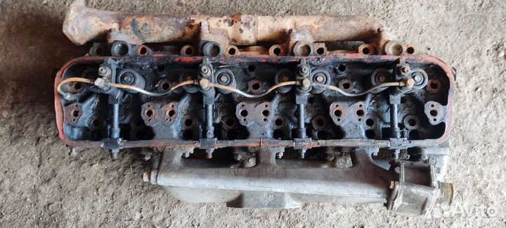 Головка ямз 238