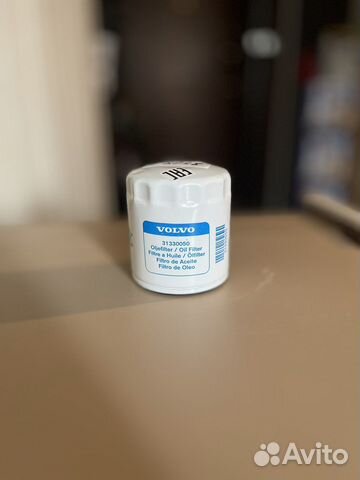 Фильтр масляный Volvo 31330050