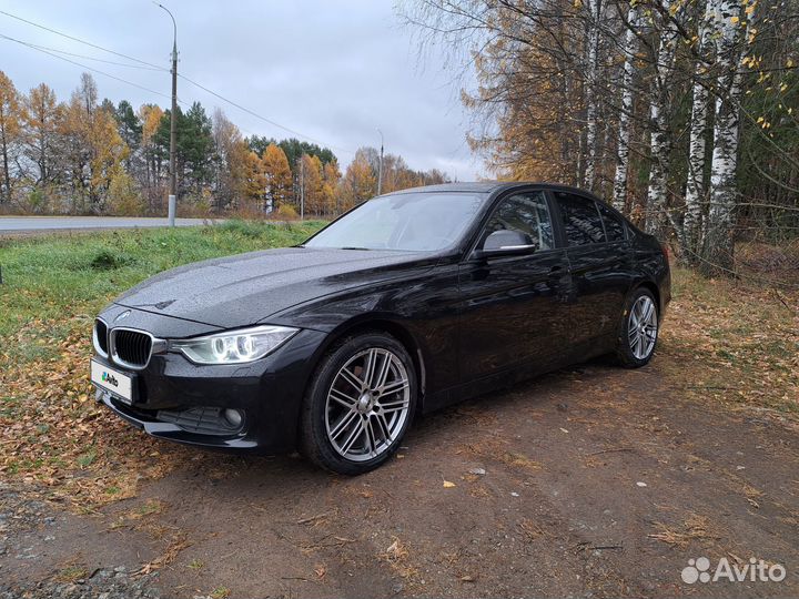 BMW 3 серия 1.6 AT, 2013, 172 000 км