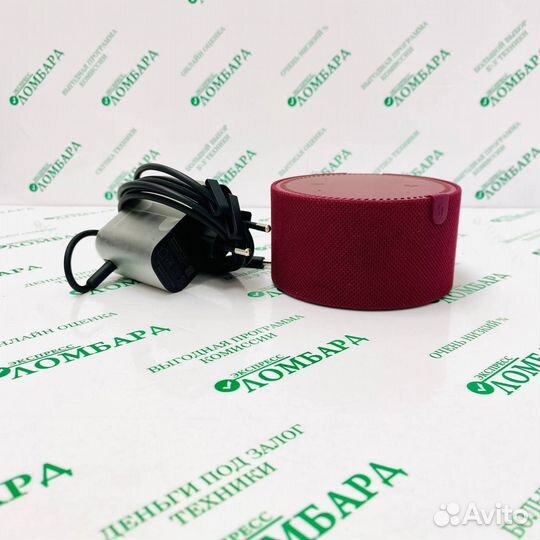 Умная колонка Яндекс Станция Мини №508476