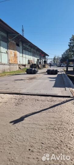 Весы автомобильные от производителя