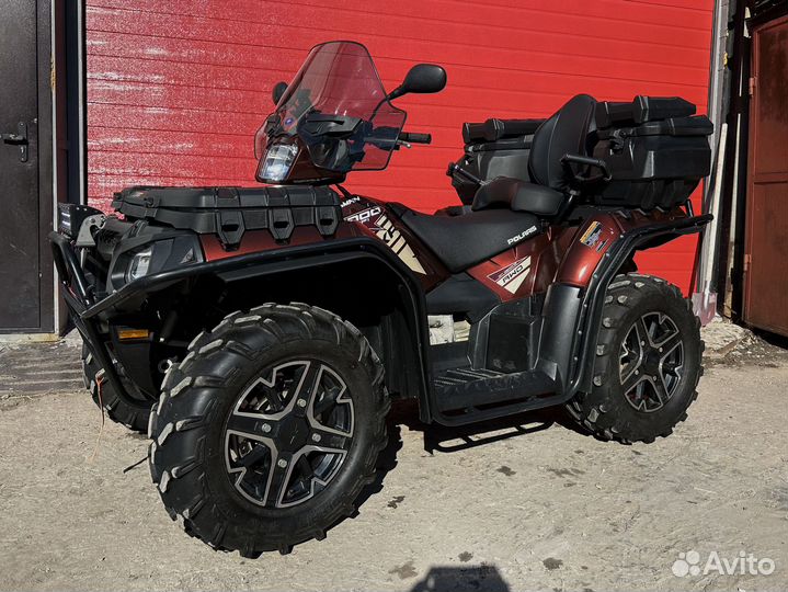 Квадроцикл Polaris Sportsman XP Touring 1000 EFI