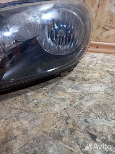 Фара Левая Фольксваген гольф 6 5K2941005H