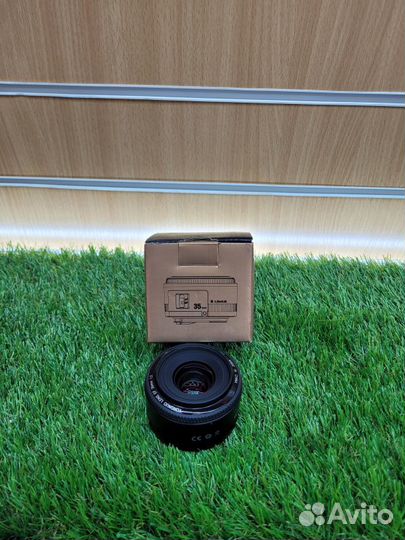 Объектив Объектив для Canon Yongnuo 35 mm f2