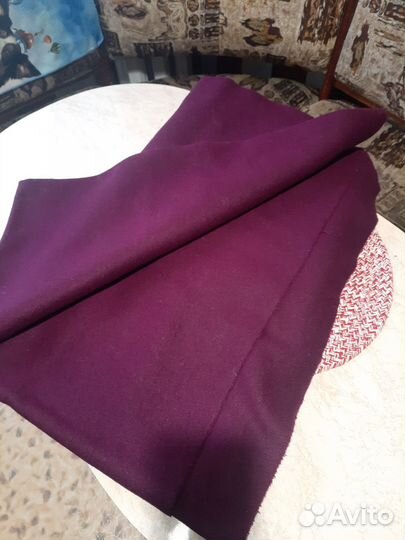 Ткань драп СССР