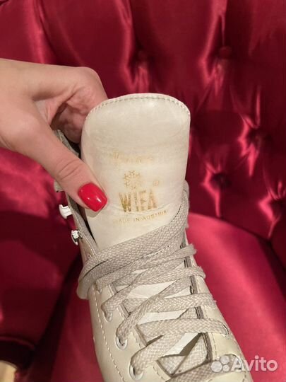 Коньки Wifa 28 ll