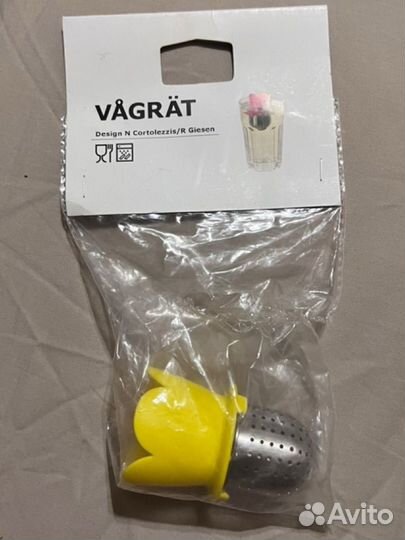 Чайное сито vagrat IKEA