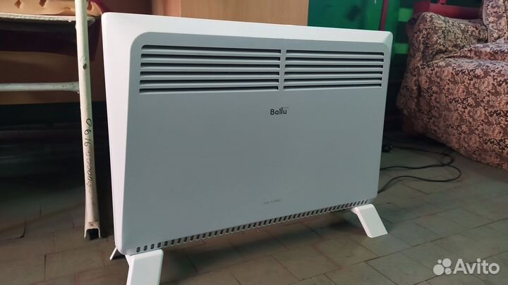 Конвектор Ballu home (1500 W)
