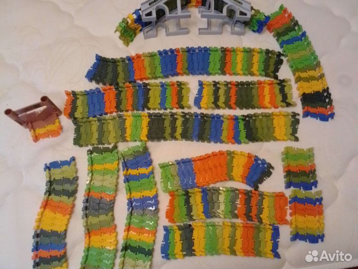 Гибкий трек 4м 20см