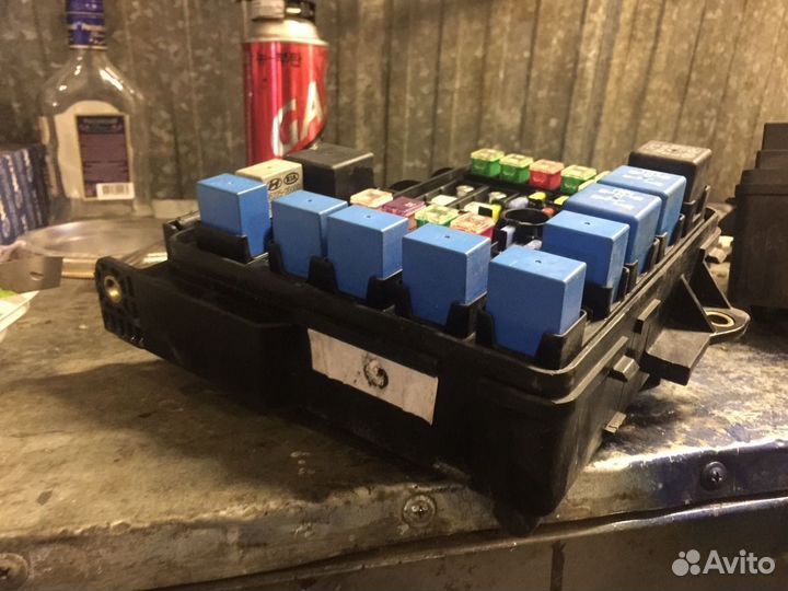 Блок предохранителей Киа Сид ED 2006-2010