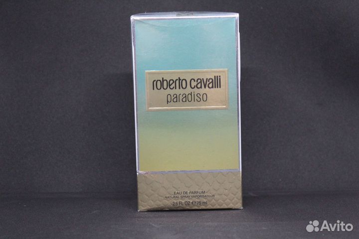 Roberto Cavalli Paradiso