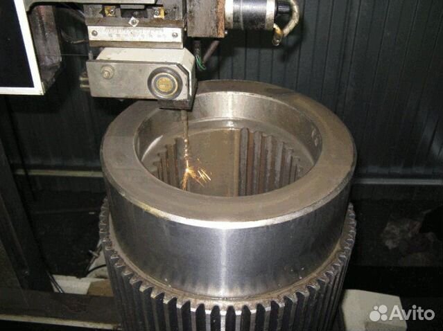 Металлообработка эрозия, токарка