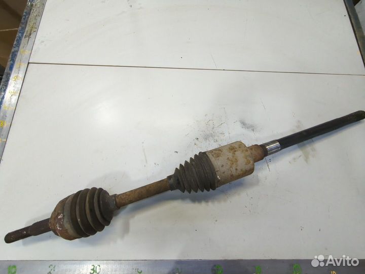 Полуось Jeep Liberty, 2007