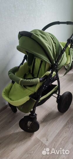 Коляска verdi 3 в 1