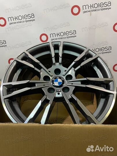 Диски BMW F30 F32 F34 F25 F26 706 стиль R18