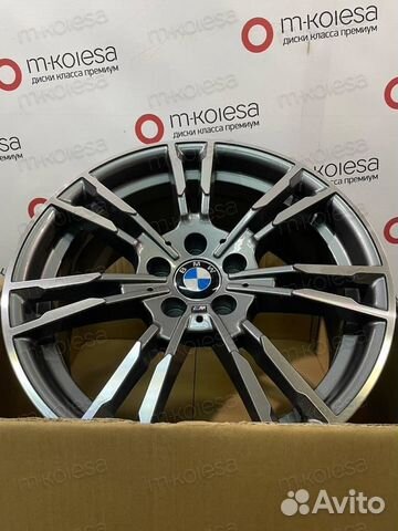 Диски BMW F30 F32 F34 F25 F26 706 стиль R18