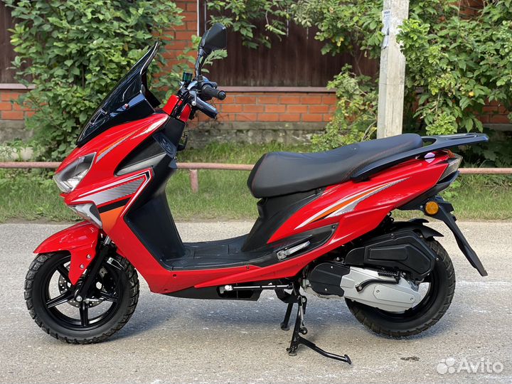 Новый Galaxy 50 (125)