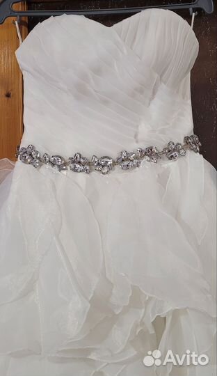 Свадебное платье 42 44
