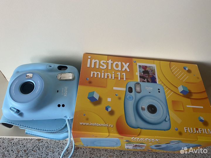 Плёночный фотоаппарат