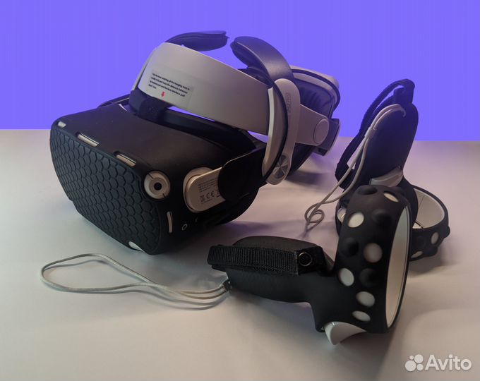 Аренда VR Oculus Quest 2