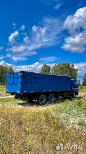 КамАЗ 65117-N3, 2013