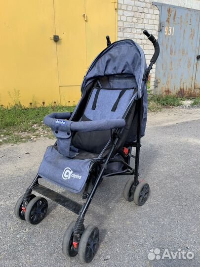 Детские коляски