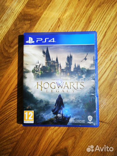 Hogwarts legacy ps4