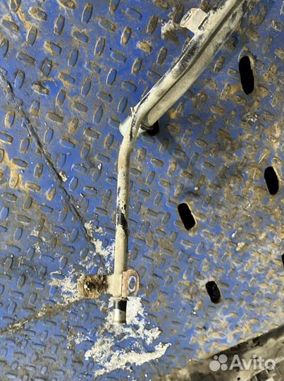 Горловина топливного бака Nissan X-Trail T31