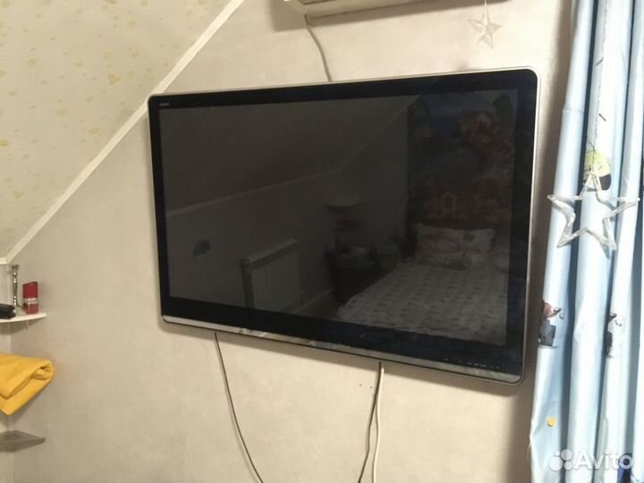 Телевизор Sharp aquos