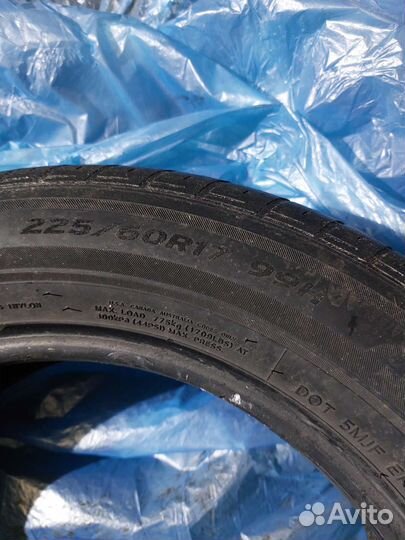 Hankook Optimo K415 225/60 R17