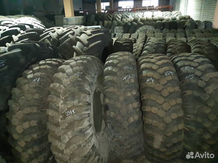 Шины б/у 16р24