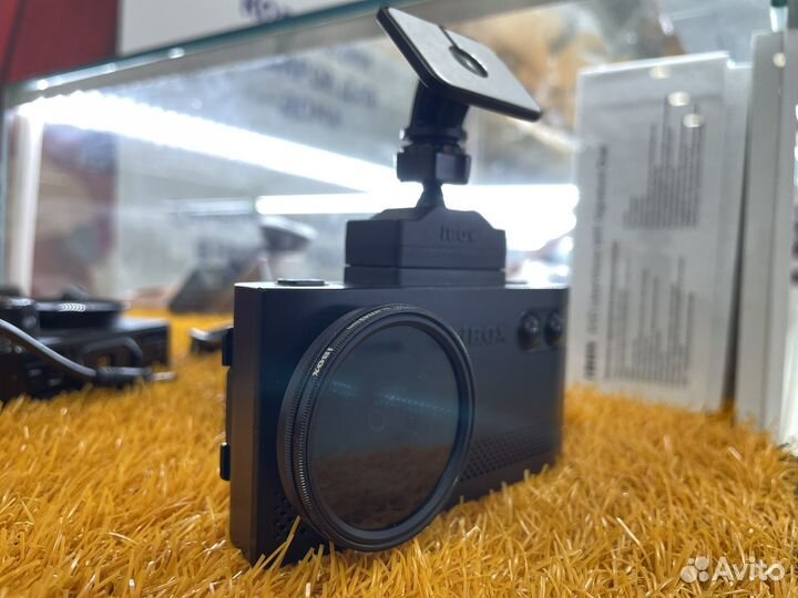 Комбо-устройство iBOX EVO LaserVision WiFi Dual