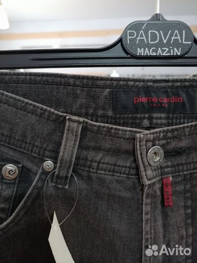 Джинсы pierre cardin 32/32