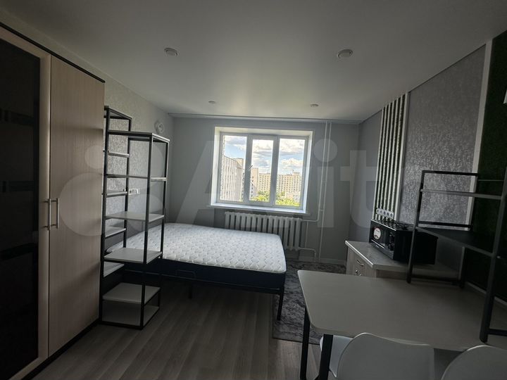 Квартира-студия, 26 м², 8/9 эт.