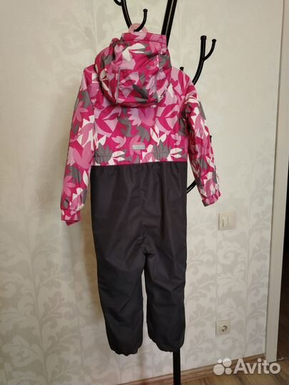 Комбинезон осенний premont 110-116