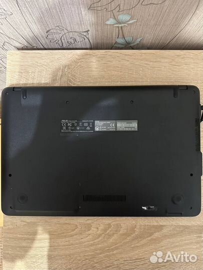 Ноутбук asus X540L с сумкой в подарок