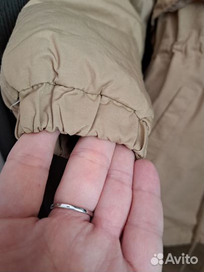 Куртка для девочки 110