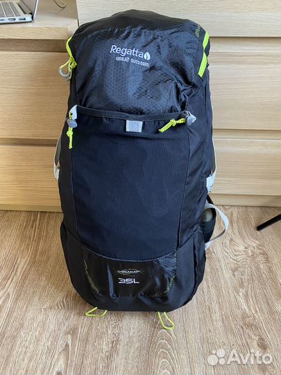 Рюкзак туристический regatta