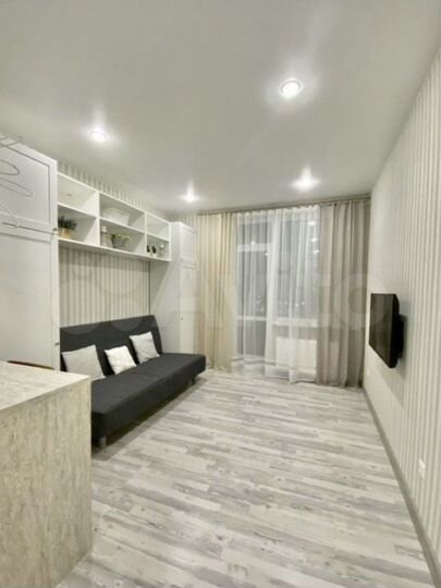 Квартира-студия, 27 м², 5/12 эт.